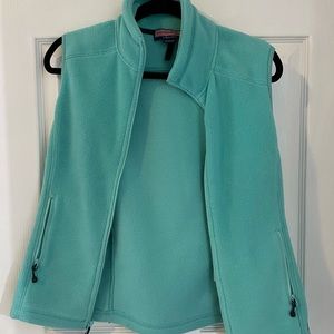 Teal Vineyard Vines Vest